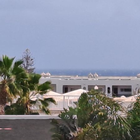 Luxury Sea View Senator Lanzarote Apartment Коста Тегисе Екстериор снимка