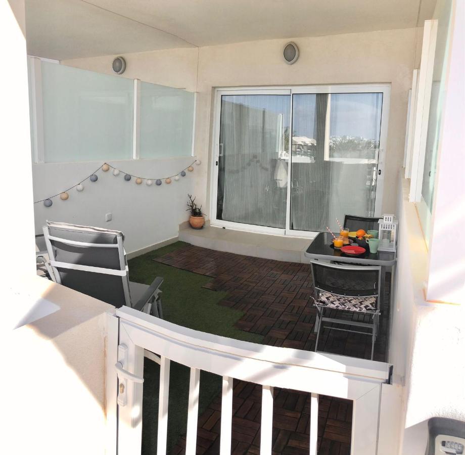 Luxury Sea View Senator Lanzarote Apartment Коста Тегисе Екстериор снимка
