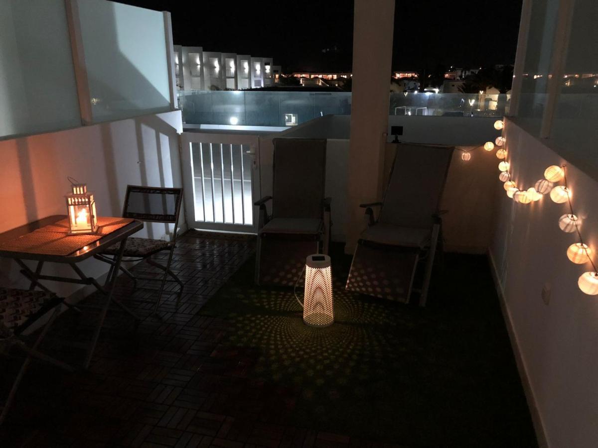 Luxury Sea View Senator Lanzarote Apartment Коста Тегисе Екстериор снимка
