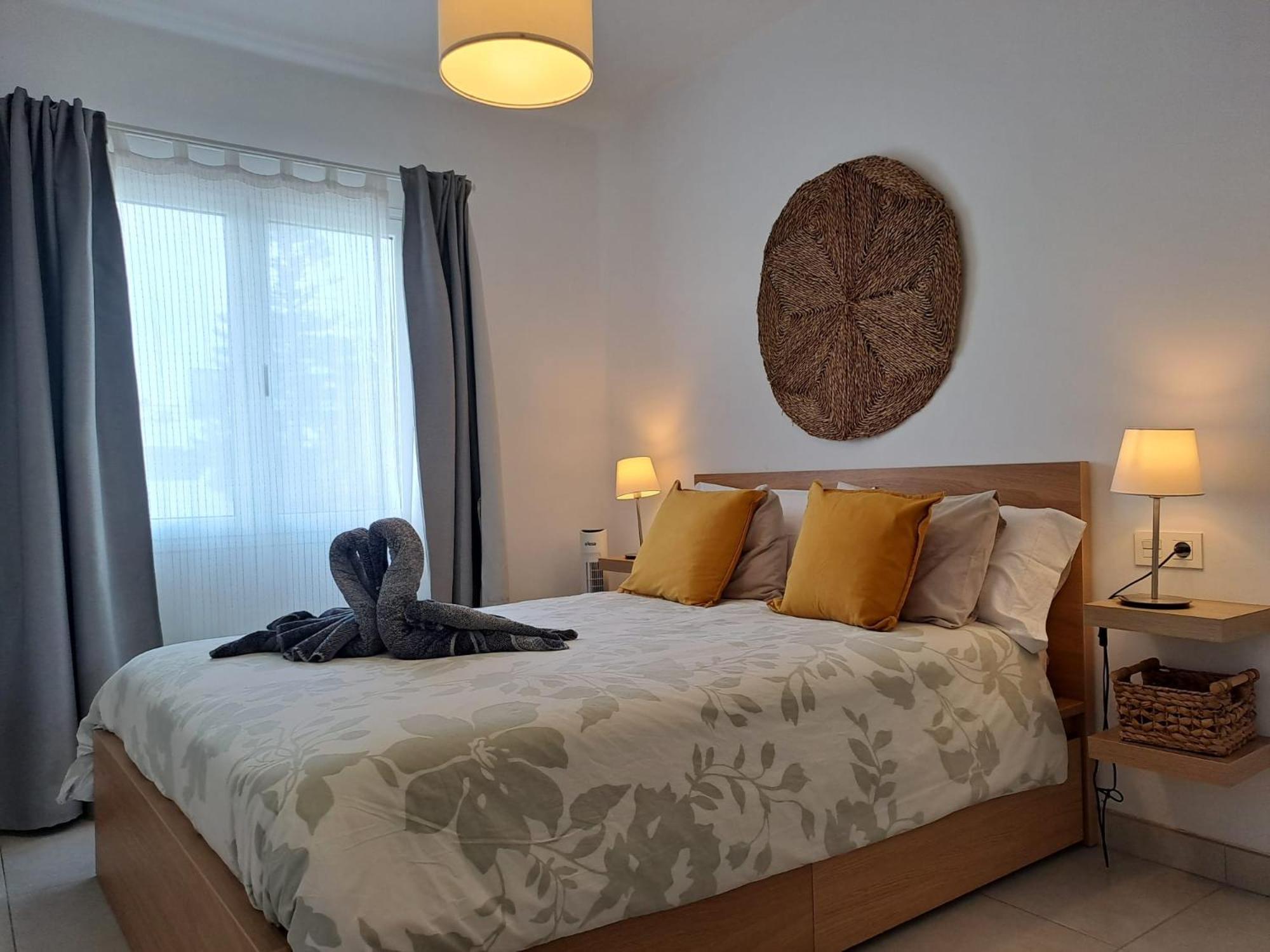 Luxury Sea View Senator Lanzarote Apartment Коста Тегисе Екстериор снимка