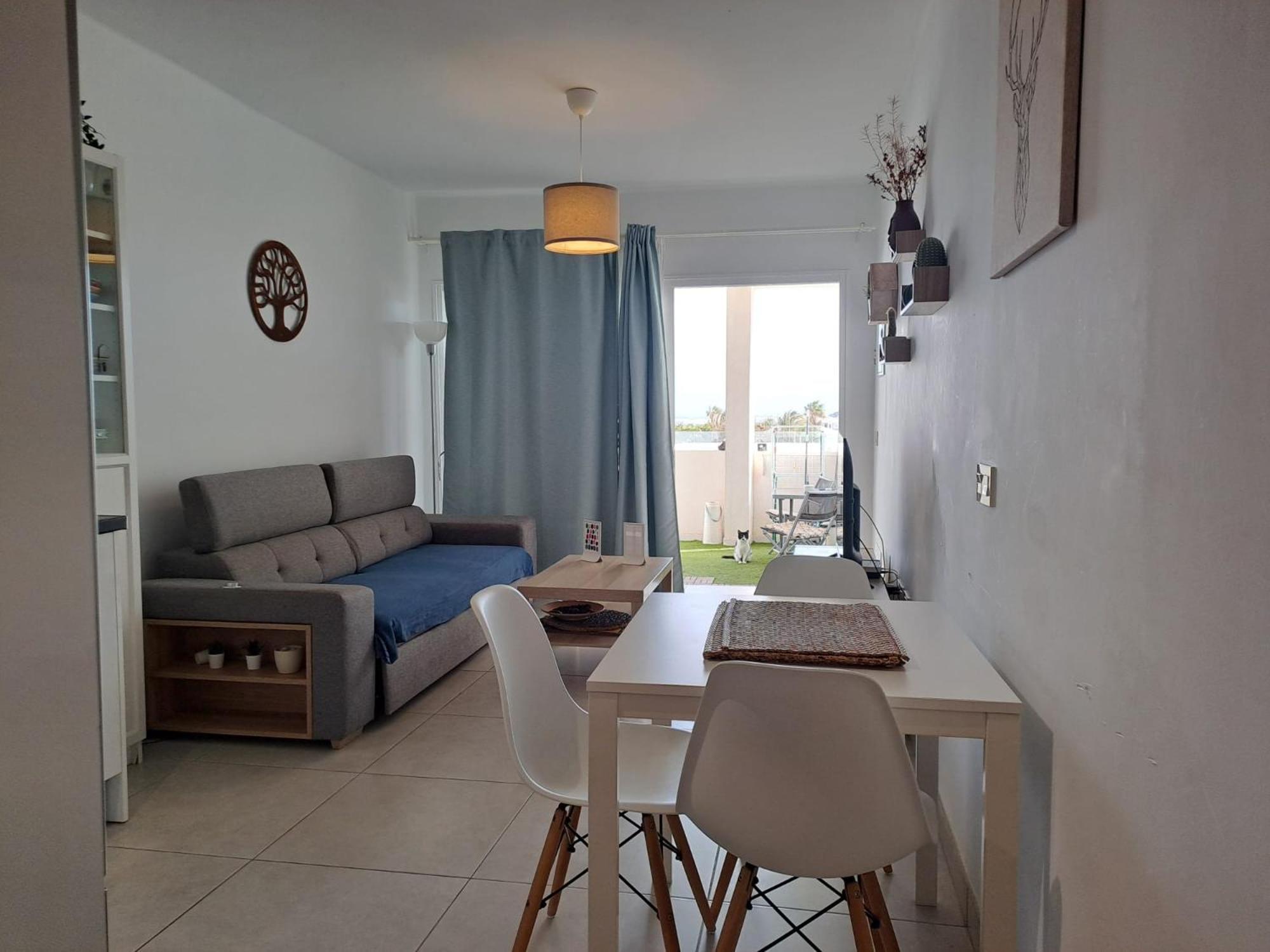 Luxury Sea View Senator Lanzarote Apartment Коста Тегисе Екстериор снимка