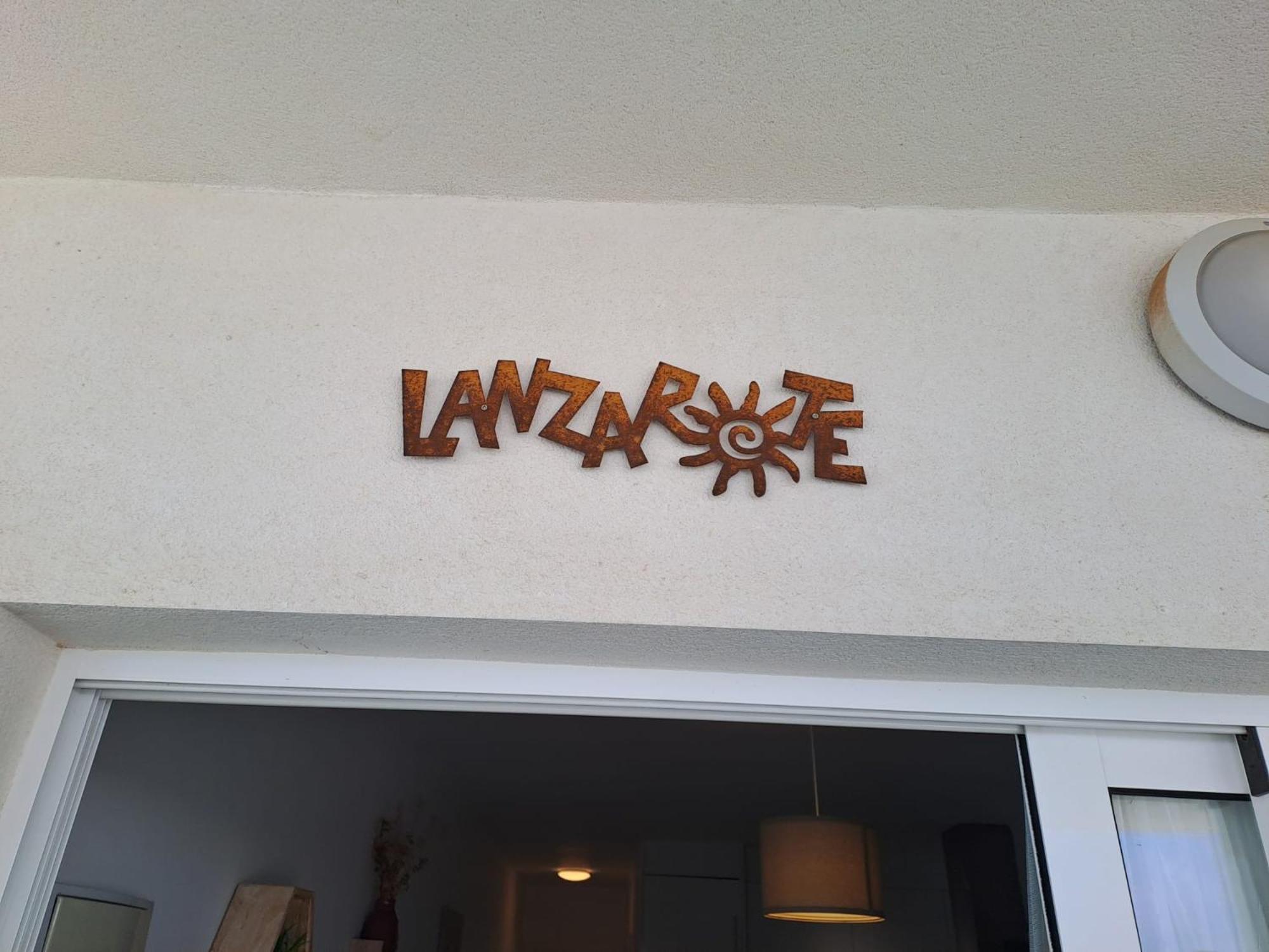 Luxury Sea View Senator Lanzarote Apartment Коста Тегисе Екстериор снимка