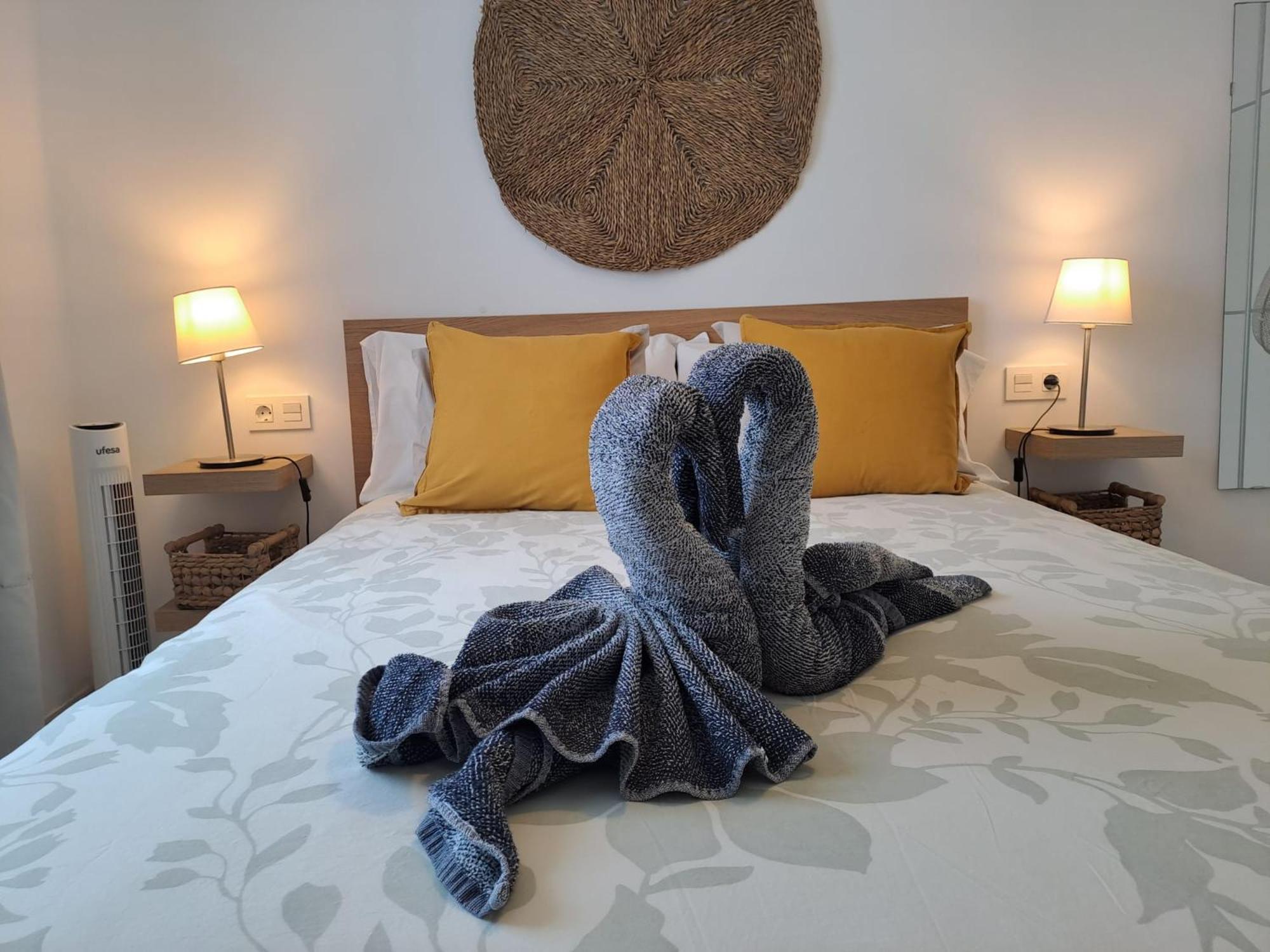 Luxury Sea View Senator Lanzarote Apartment Коста Тегисе Екстериор снимка