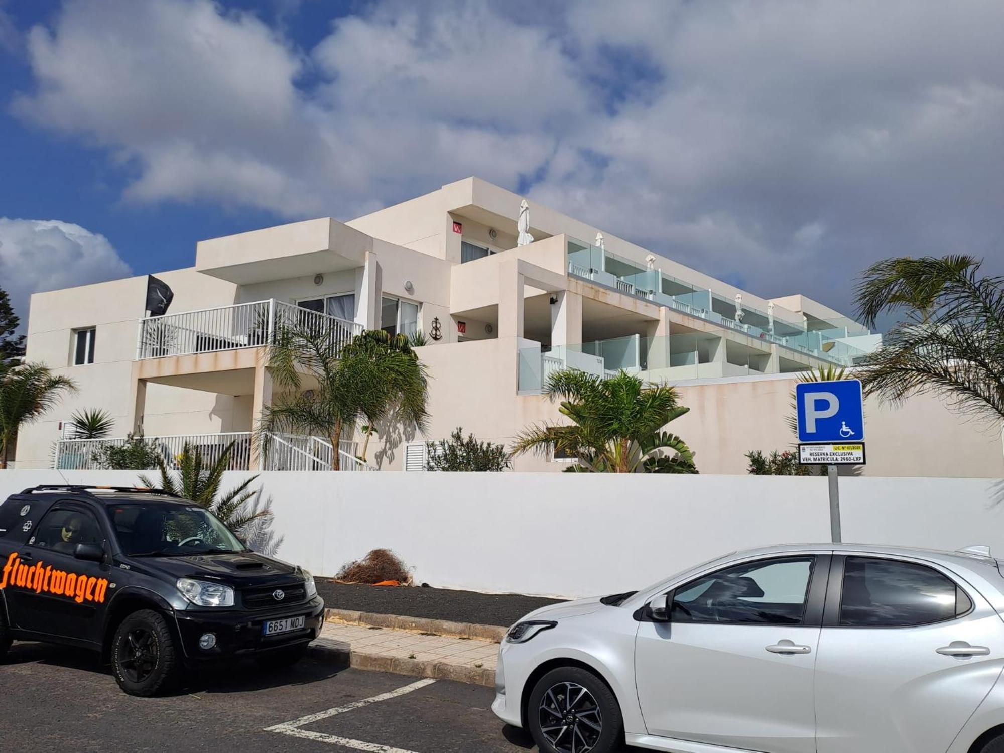 Luxury Sea View Senator Lanzarote Apartment Коста Тегисе Екстериор снимка