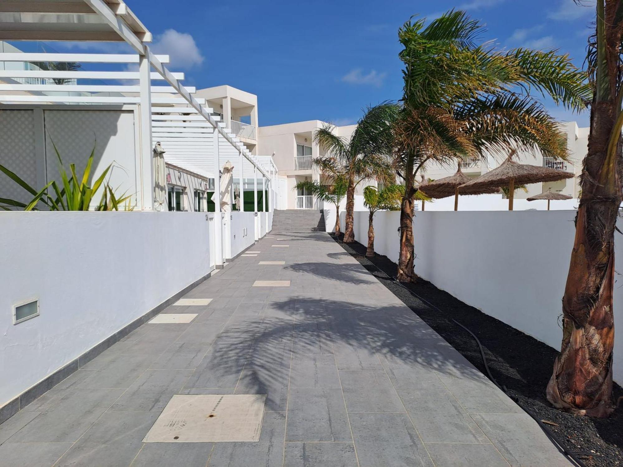 Luxury Sea View Senator Lanzarote Apartment Коста Тегисе Екстериор снимка